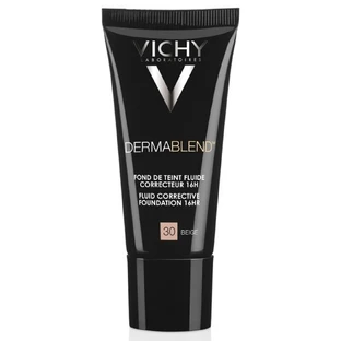 Vichy Dermablend Fond de Teint Fluide SPF35 30 Beige 30ml