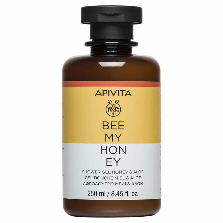 Apivita Bee My Honey Douchegel met Honing & Aloë 250ml