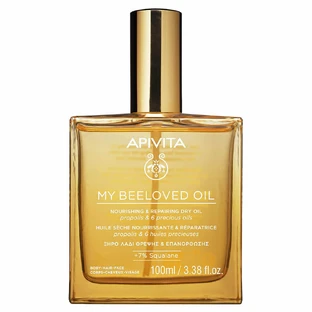 Apivita My Beeloved Oil Trockenes nährendes & reparierendes Öl 100ml