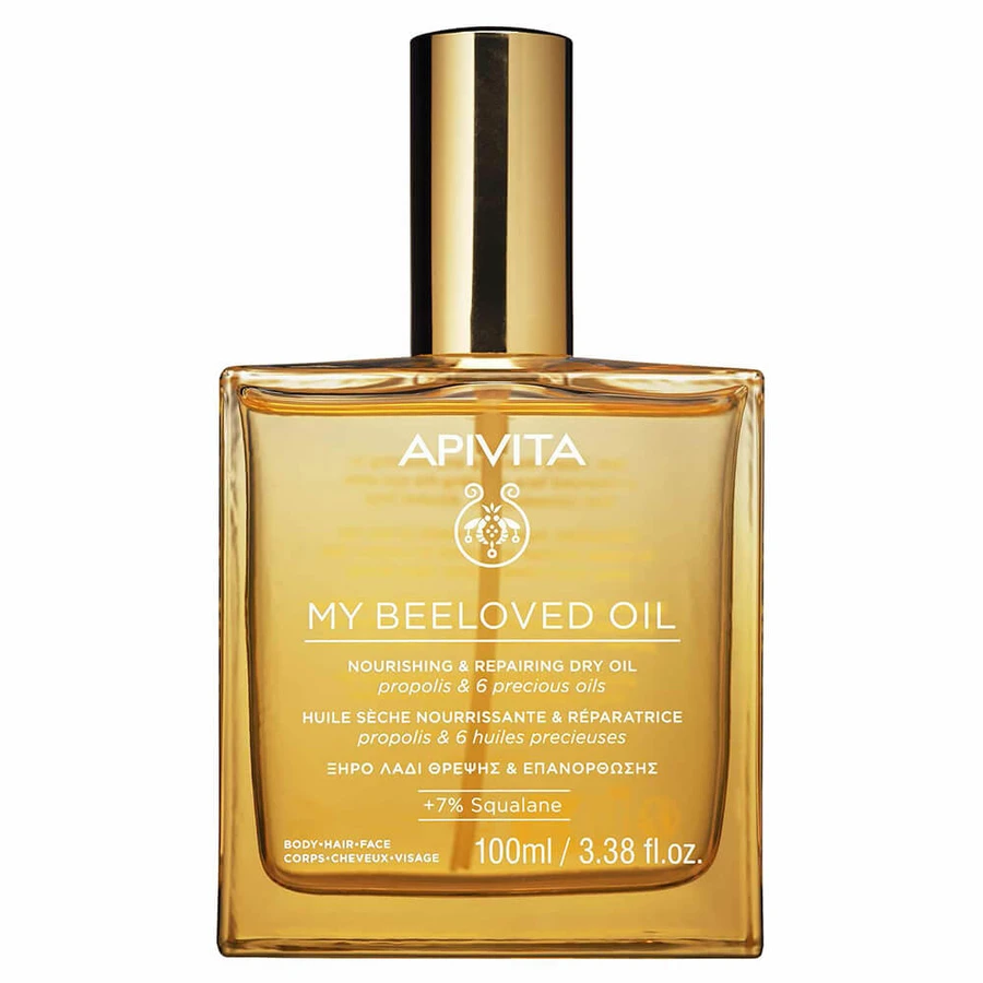 Apivita My Beeloved Oil Trockenes nährendes & reparierendes Öl 100ml