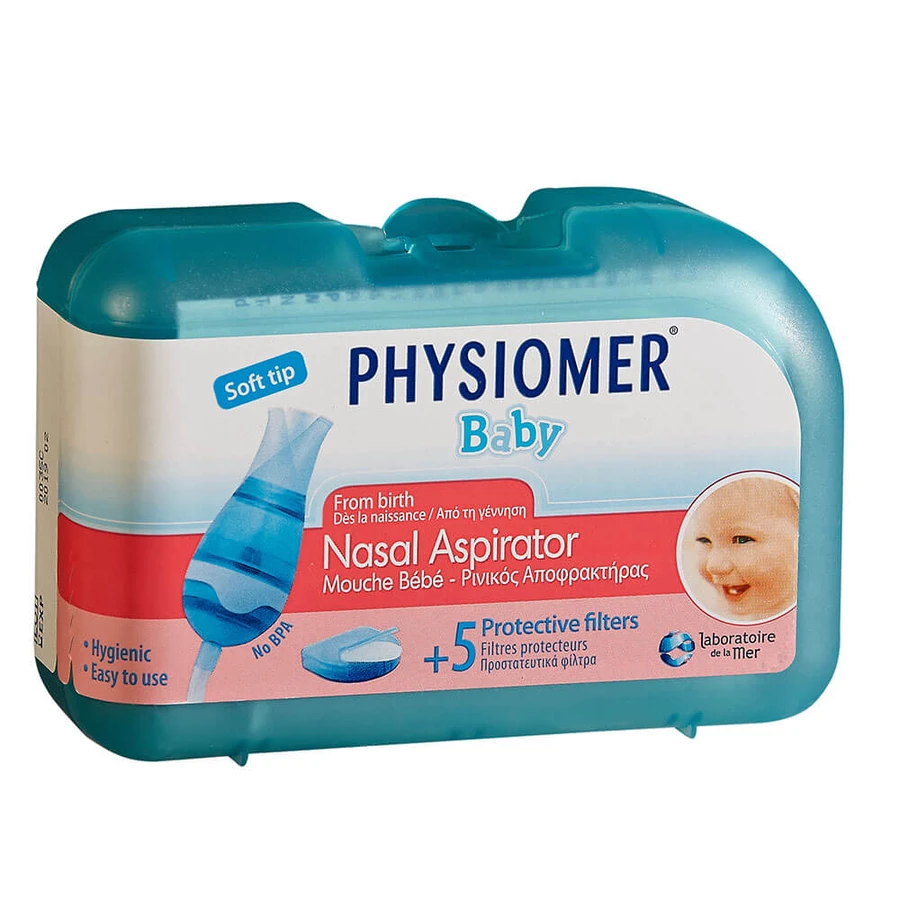 Descongestionante nasal Physiomer
