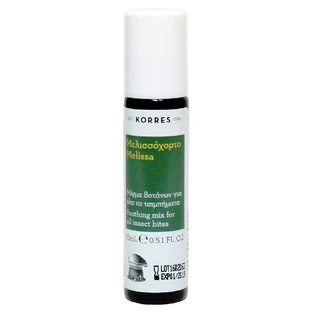 Korres Stick für Stiche mit Bienenwachs 15ml