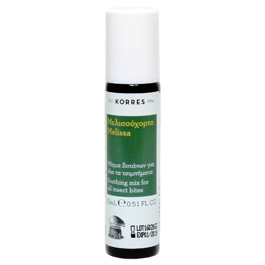 Korres Stick für Stiche mit Bienenwachs 15ml