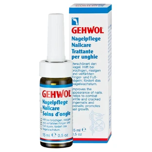 Gehwol Gerlan Nagelpflege 15ml