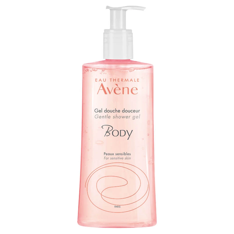 Avene Lichaamsgel Douche Douceur 500ml