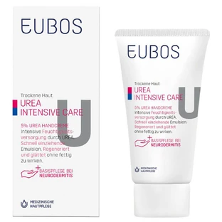Eubos Urea 5% Intensivpflege Handcreme 75ml