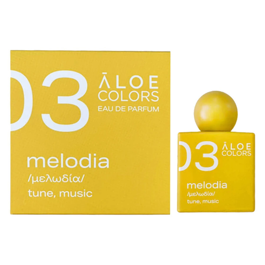 Aloe+ Colors 03 Melodia Eau de Parfum Parfum de femme 50ml