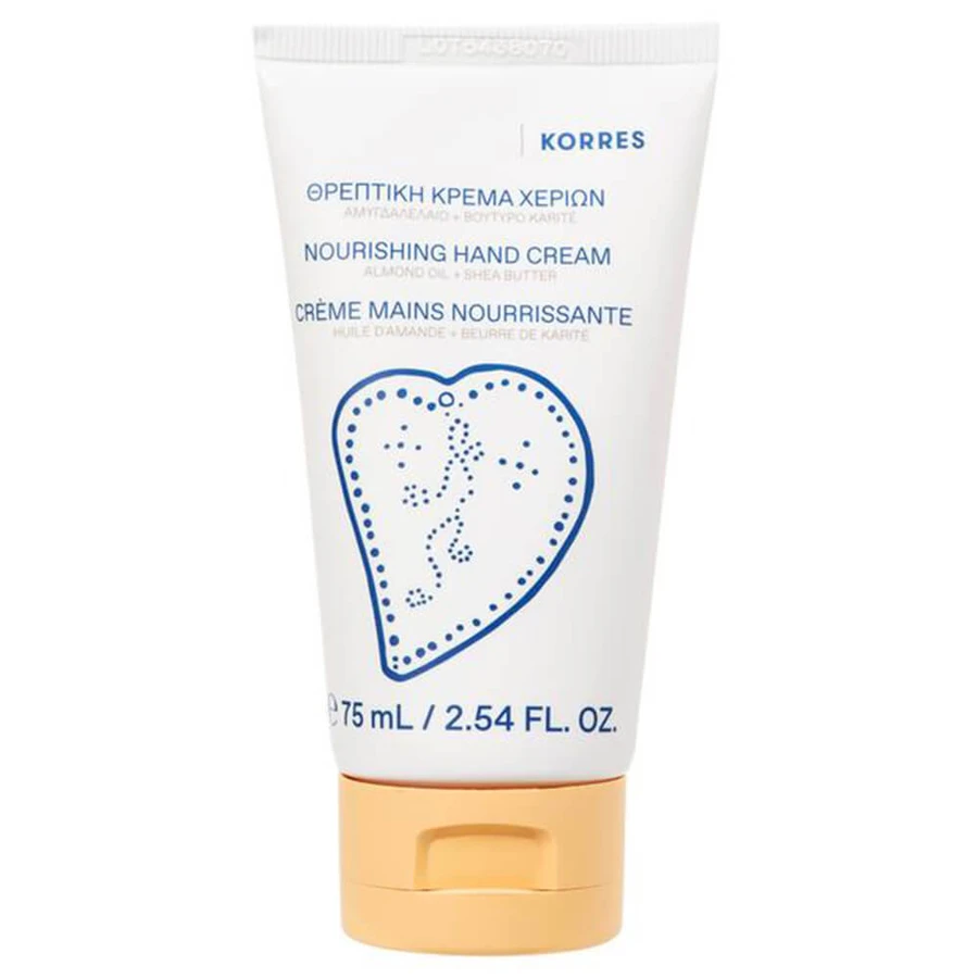 Korres Mandelöl & Shea Butter Handcreme 75ml