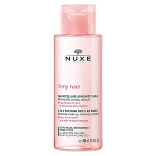 Nuxe Zeer Roos 3in1 Verzachtend Micellair Water 400ml