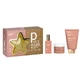 Panthenol Extra PromoPack Path of Bare Beauty with Bare Skin Eau de Toilette 50ml, 3in1 Cleanser 200ml, Superfood 100ml &amp; Starlight Bath Confetti 15gr