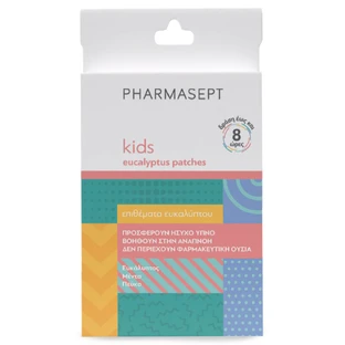 Pharmasept Kid Pflege Eukalyptus Pads 6pcs