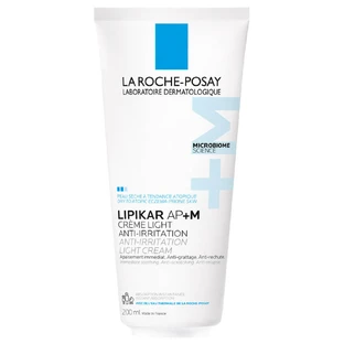 La Roche Posay Lipikar AP+M Leichte Creme 200ml