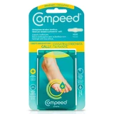 Compeed Almohadillas Hidratantes Medianas para Callos 6pcs