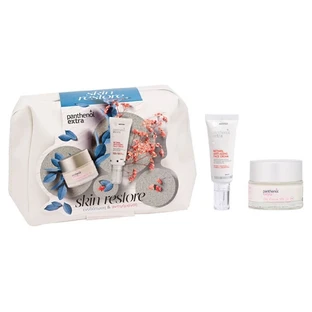 Panthenol Extra Promo Pack Dagcrème Spf15 50ml & Retinol Anti-Aging Gezichtscrème 30ml