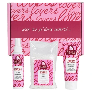 Aloe+ Colors Gift Box Lovers Dites-le avec une boîte