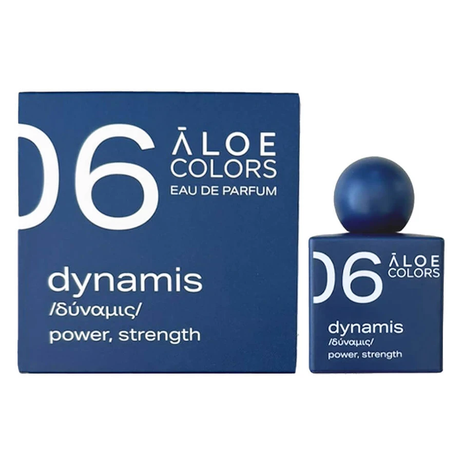 Aloe+ Colors 06 Dynamis Eau de Parfum Herrenparfüm 50ml
