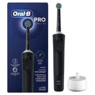 Oral B Vitality Pro Schwarz