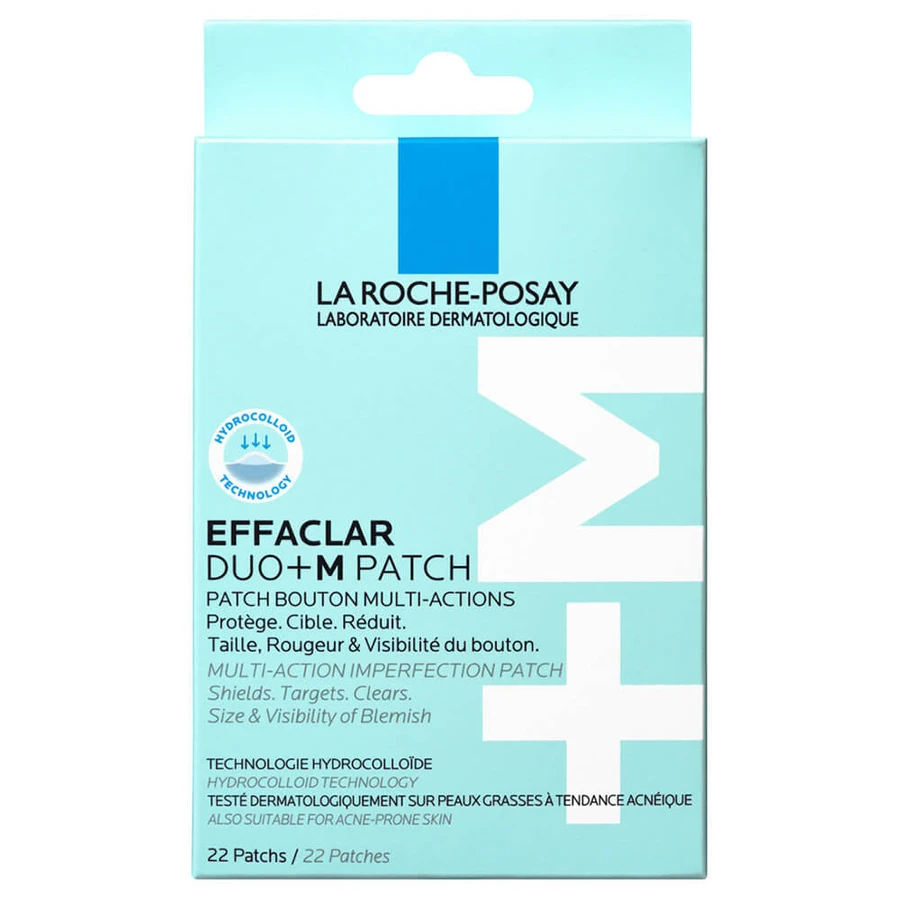 La Roche Posay Effaclar Duo+M Multi-Action Imperfection Patch 22pcs