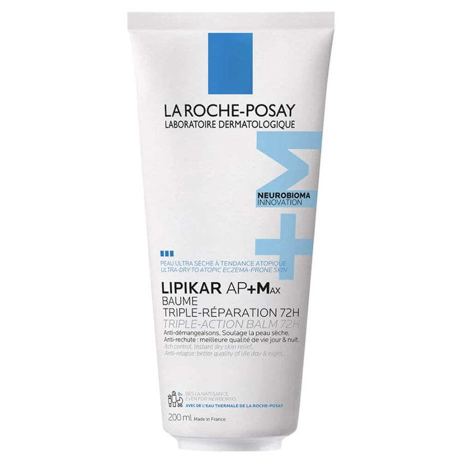 La Roche Posay Lipikar AP+Max Baume 200ml