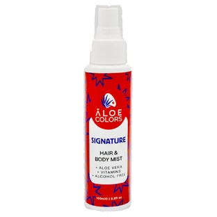 Aloe+ Colors Handtekening Haar- & Lichaamsnevel 100ml