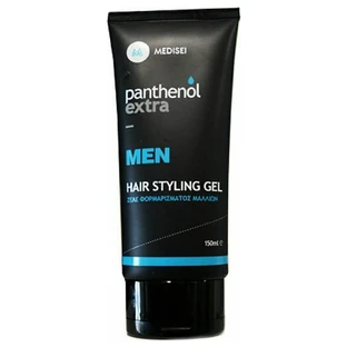 Panthenol Extra Men Haarstyling Gel 150ml