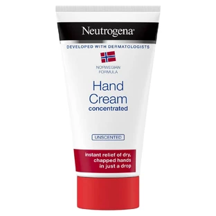 Neutrogena Hand Cream Concentrated Unscented 75ml