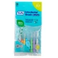 TePe Mid-Tooth Brushes Mixed Pack 8pcs