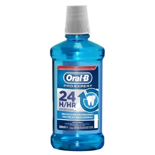 Oral B Mouthwash Pro-Expert 24H/HR 500ml