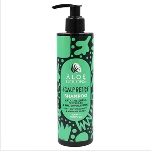 Aloe+ Kleuren Hoofdhuid Relief Shampoo 300ml