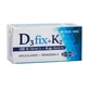 Uni-Pharma D3 Fix 1200IU + K2 45μg 60Tabs