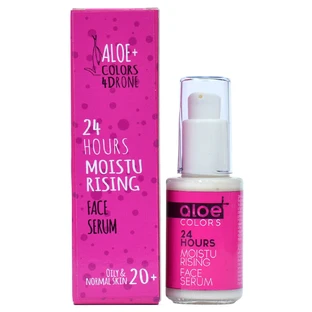 Aloe+ Colors 24Hours Hydraterend Gezichtsserum 30ml