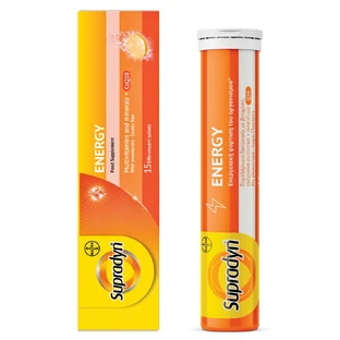 Supradyn Energie 15eff.tabs
