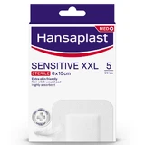 Hansaplast Med+ Sensitive XXL Estéril 8x10cm 5pcs