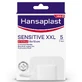 Hansaplast Med+ Sensitive XXL Sterile 8x10cm 5pcs