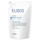 Eubos Basic Care Liquid Washing Emulsion Refill (unscented) 400ml