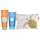 Luxe SunCare Promo Pakket met Zonnebescherming Lichaamscrème SPF50 200ml, After Sun Gezicht & Lichaam 150ml & GRATIS Zakje