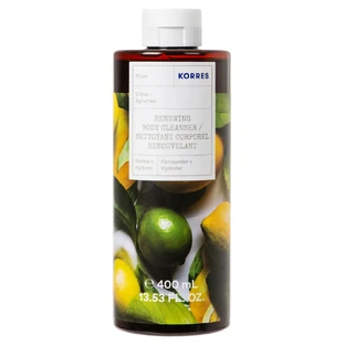 Korres Gel de Ducha Kitro 400ml