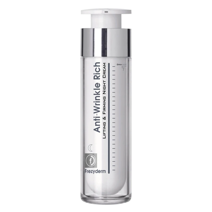 Frezyderm Anti-Wrinkle Rich Night Cream 45+ 50ml