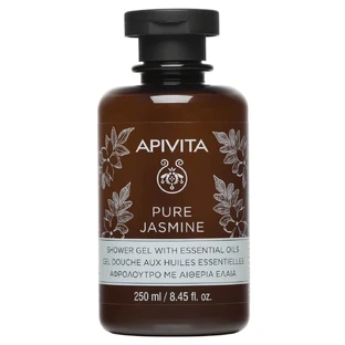 Apivita Gel de Ducha Puro de Jazmín con Aceites Esenciales 250ml