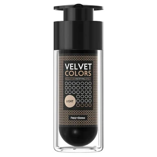 Frezyderm Velvet Colores Regulador Efecto Matificante Luz 30ml