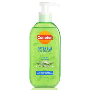 Carroten After Sun Cooling Gel mit Bio Aloe Vera 200ml