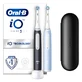 Oral B iO3 Zwart & Blauw Duo Editie
