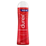 Durex Lubricante Fresa 50ml