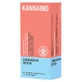 KannaBio Kannachai Detox Té de Cáñamo Ecológico con Té Verde, Hibisco, Saúco y Helianthus 10 sticks