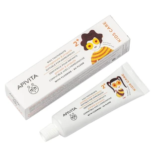 Apivita Zahnpasta Kids2+ mit Granatapfel & Propolis 50ml