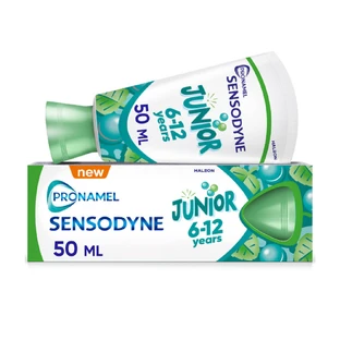 Sensodyne Proglasur Junior 6-12 jaar 50ml