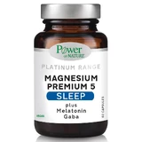 Power Health Platinum Magnesium Premium 5 Slapen 60caps