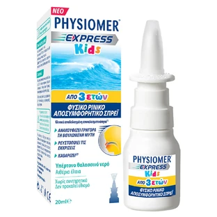Physiomer Express Kids Spray from 3 Years 20ml