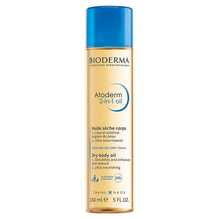 Bioderma Atoderm 2in1 Oil 150ml