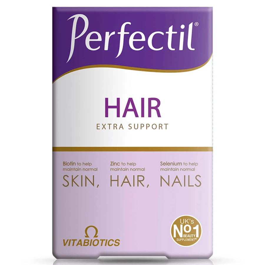 Vitabiotics Perfectil Plus Cabello 60 comprimidos